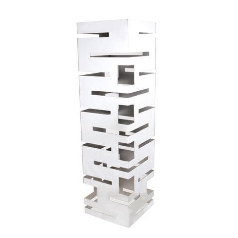 Safico Stainless Steel Square Multi-Level Riser (Thickness 2cm), L20xW20xH70cm