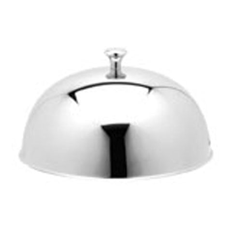 Safico Stainless Steel Round Dome Cover, Ø24cm