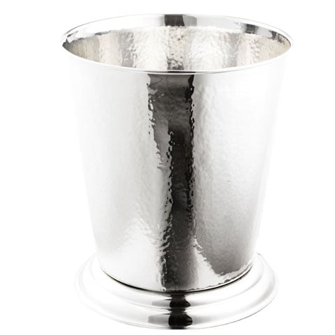 Safico Stainless Steel Wine Cooler Ø24.5xH29cm, Hammered Finish