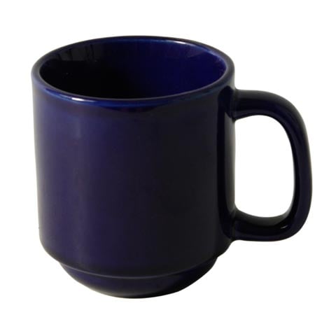 Vertex Stackable Summit Mug, 10oz , Cobalt Blue