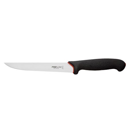 Giesser Sticking Knife 18cm, Plastic Handle Black, Prime Line