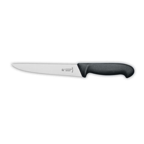 Giesser Sticking Knife 16cm, Plastic Handle