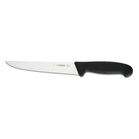 Giesser Sticking Knife 18cm, Plastic Handle