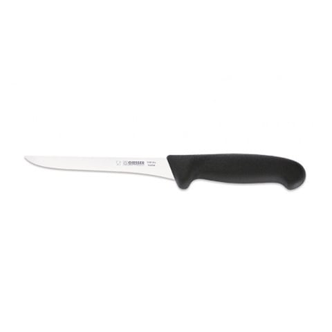 Giesser Boning Knife 16cm, Plastic Handle