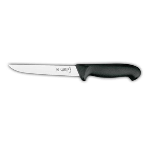 Giesser Boning Knife 14cm, Plastic Handle