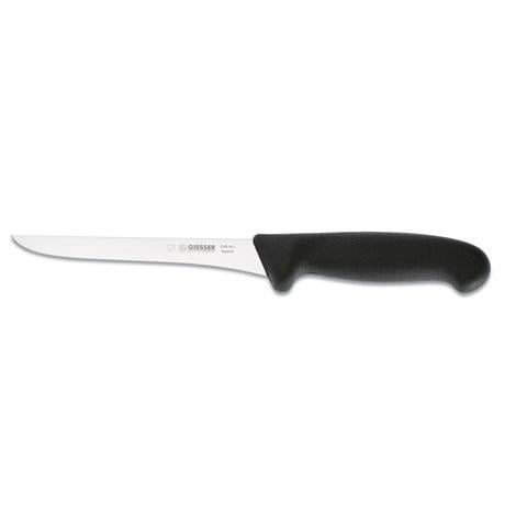 Giesser Boning Knife 16cm, Plastic Handle