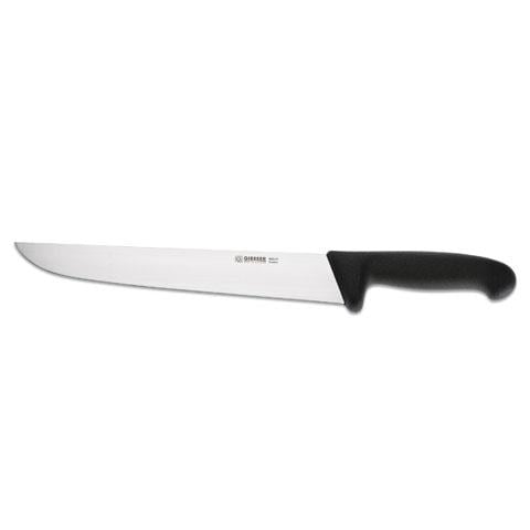 Giesser Butcher Knife 27cm Narrow Shape, Plastic Handle