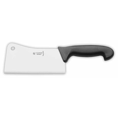 Giesser Cleaver 15cm, 400G, Plastic Handle