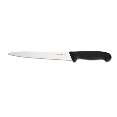 Giesser Filleting Knife 22cm With Narrow & Flexible Blade, Plastic Handle