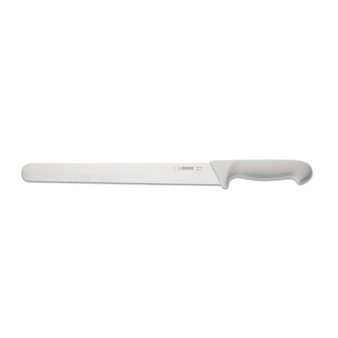 Giesser Ham Slicer 28cm, Plastic Handle White