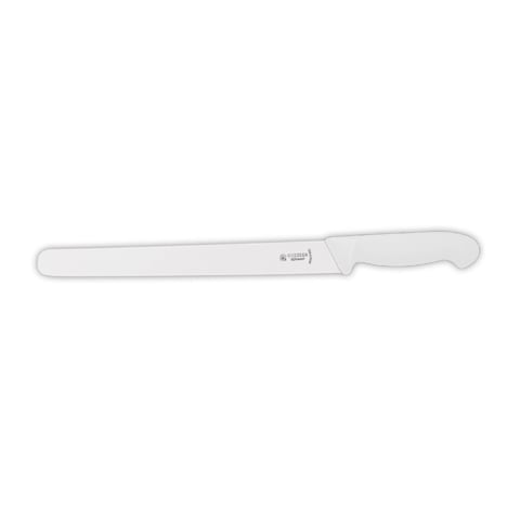 Giesser Ham Slicer 31cm, Plastic Handle White