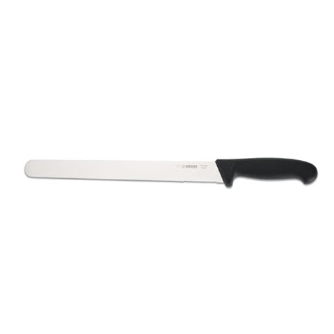 Giesser Ham Slicer 31cm With Partly Serrated Edge, Plastic Handle