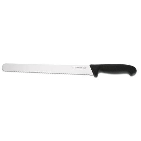 Giesser Ham Slicer 36cm With Serrated Edge, Plastic Handle