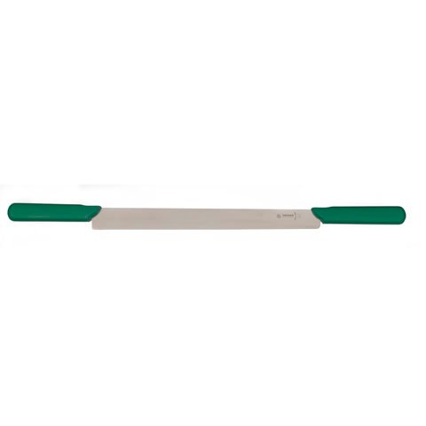 Giesser Watermelon Knife With 2 Handles L35cm, Green