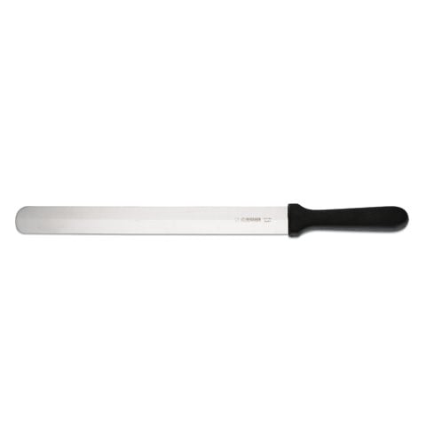 Giesser Baker Knife 30cm With Double Edge, Plastic Handle