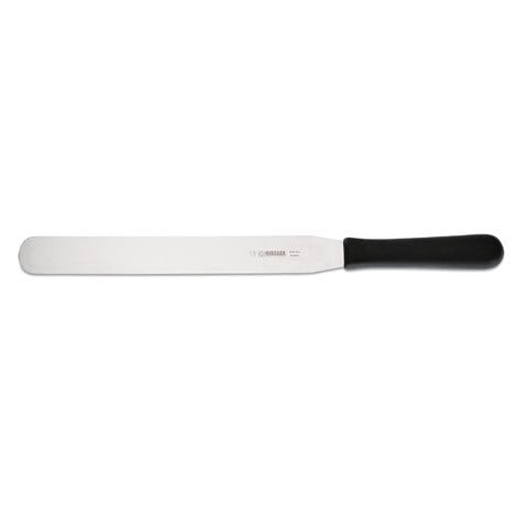 Giesser Spatula 31cm, Confectioner Straight, Plastic Handle