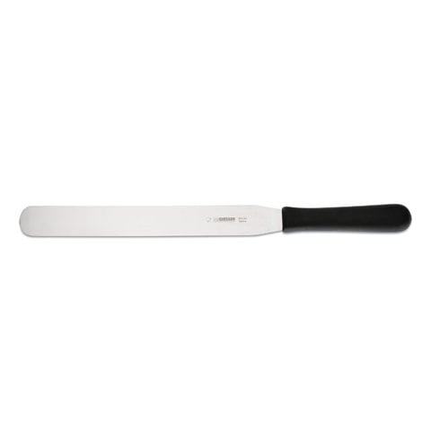 SPATULA 36cm, BLUNT, RESILIENT, PLC HDLE, GIESSER