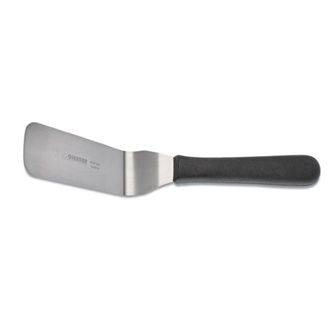 Giesser Spatula 16x11cm, Angular Broad, Plastic Handle