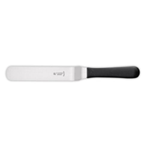 Giesser Spatula 16x10cm, Angular Resilient, Plastic Handle