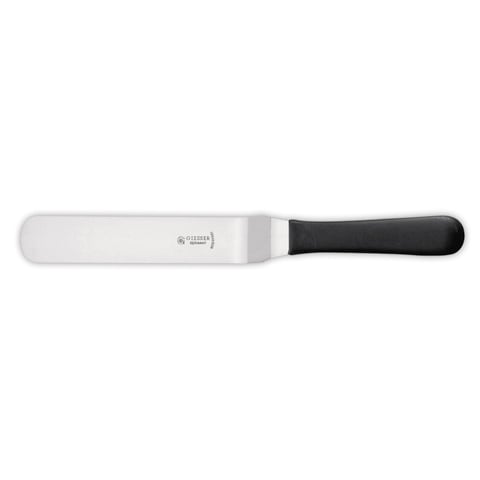 Giesser Spatula 21x15cm, Angular Resilient, Plastic Handle