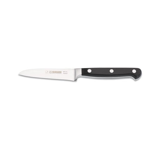 Giesser Vegetable Knife 8cm With Forged Blade, POM Handle