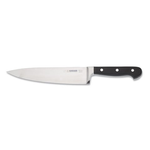Giesser Chef's Knife 20cm With Forged Wide Blade, POM Handle