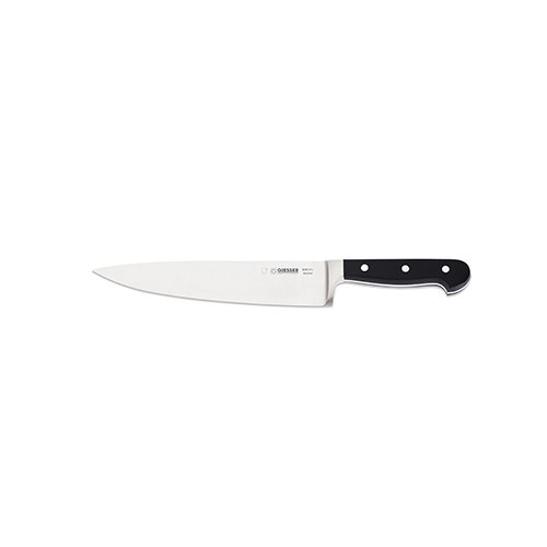 Giesser Chef's Knife 23cm With Forged Blade, POM Handle Blue
