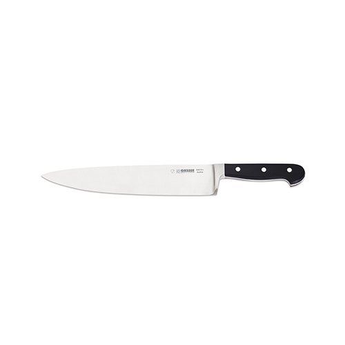 Giesser Chef's Knife 25cm With Forged Wide Blade, POM Handle Yellow