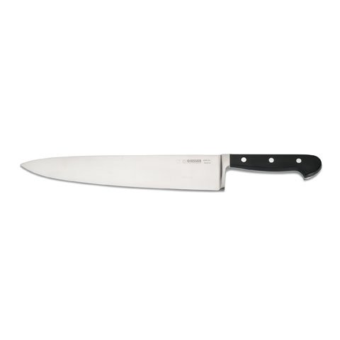 Giesser Chef's Knife 30cm With Forged Wide Blade, POM Handle