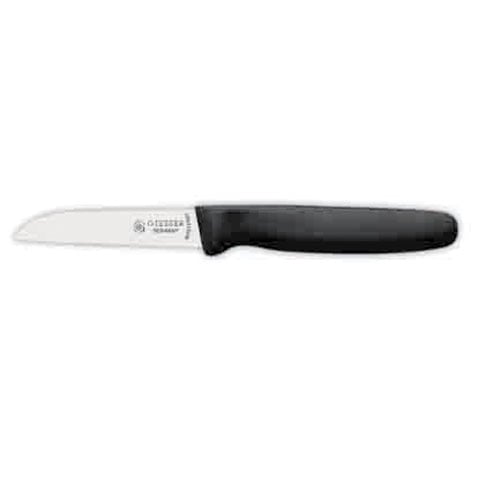 Giesser Vegetable Knife 8cm, Plastic Handle