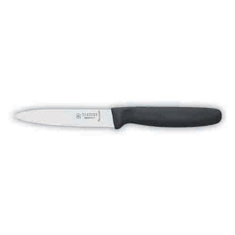 Giesser Vegetable Knife 10cm, Plastic Handle