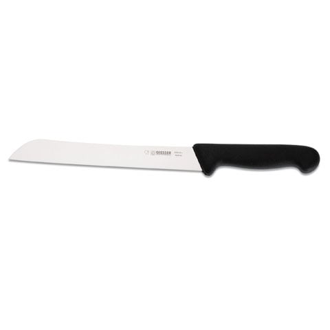 Giesser Bread Knife 21cm, Plastic Handle