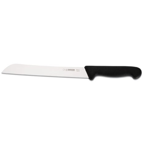 Giesser Bread Knife 24cm, Plastic Handle