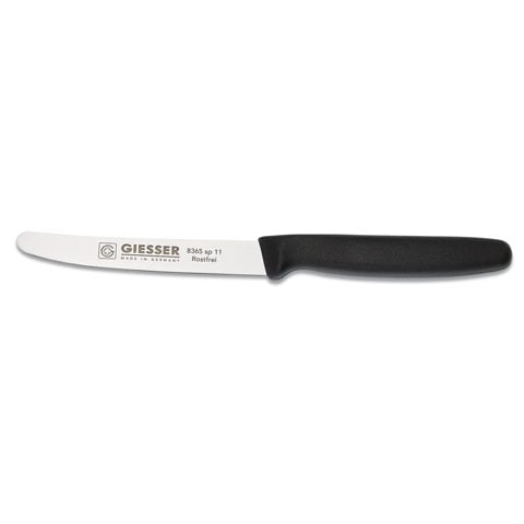 Giesser Universal Knife 11cm, Plastic Handle