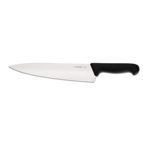 Giesser Chef's Knife 26cm With Wide Blade, Plastic Handle