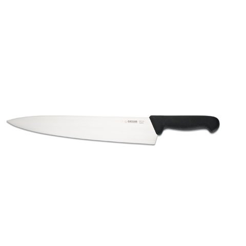 Giesser Chef's Knife 31cm With Wide Blade, Plastic Handle
