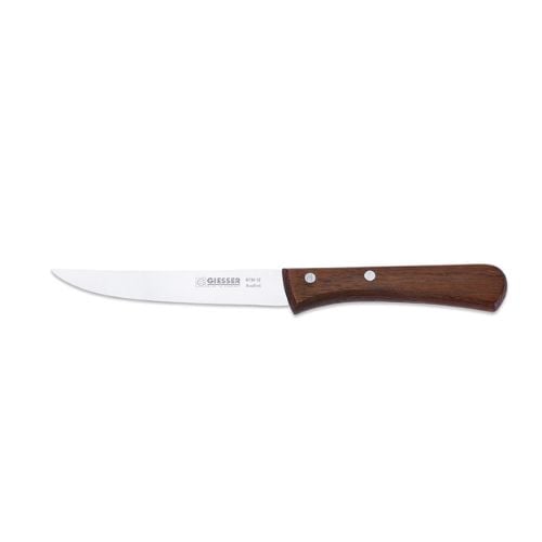 Giesser Steak Knife 12cm, Wooden Handle