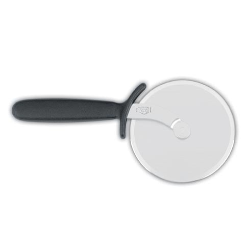 Giesser Pizza Cutter 12cm, Plastic Handle