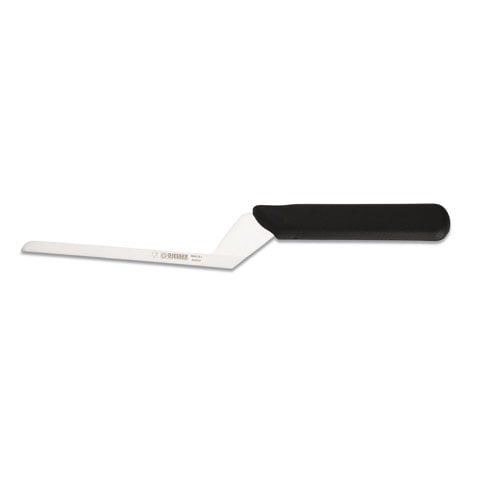 Giesser Soft Cheese Knife 15cm, Plastic Handle