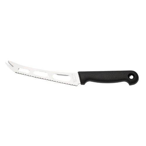 Giesser Cheese Knife 15cm, Plastic Handle