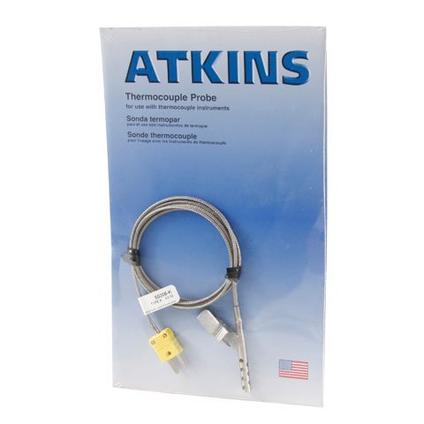 Cooper-Atkins® 50306-K Type K Oven / Cooler / Freezer Probe