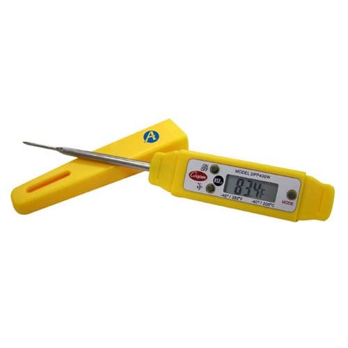 Cooper-Atkins® DPP400W Digital Waterproof Pocket Probe Test Thermometer