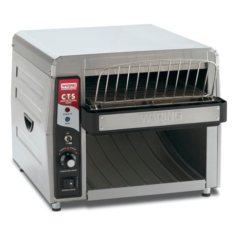 Waring Heavy-Duty Commercial Conveyor Toaster