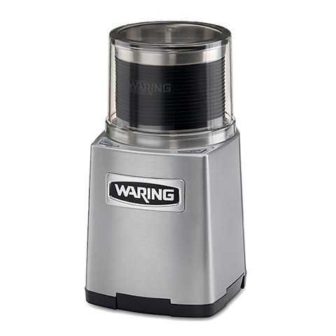 Waring Commercial Spice Grinder 3 Cup Capacity Ø8.5Xw6.5Xh11.5"