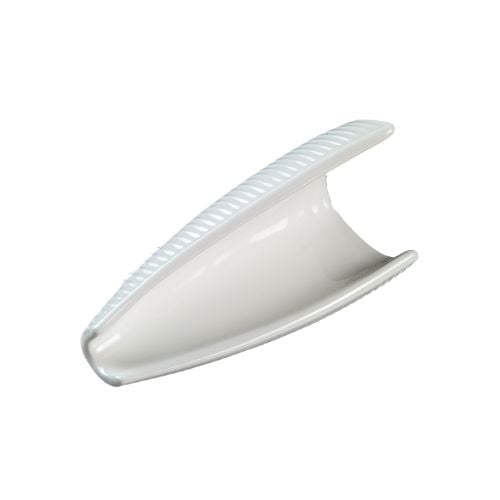 Solia Ceramic Pasta Castellane Mini Dish L9.5xW4.5xH5cm, White