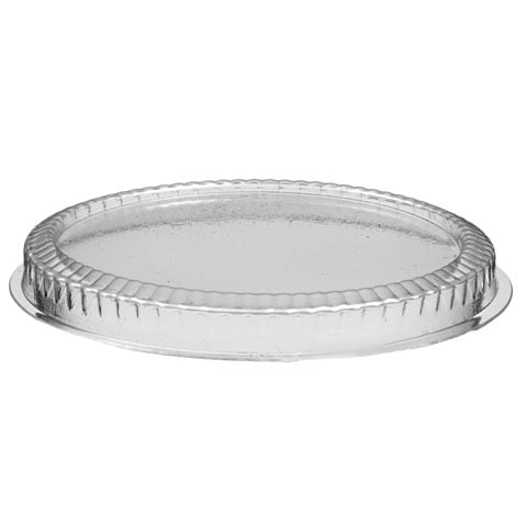 Solia PS Lid For GC18251, Clear, 100Pcs/Pkt