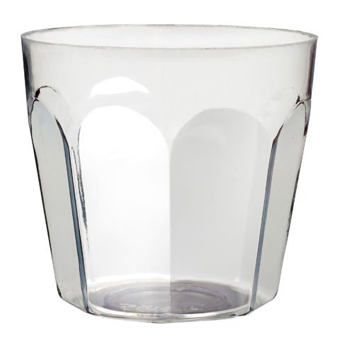Solia PS Clear Round Cup 150ml, 10Pcs/Pkt,