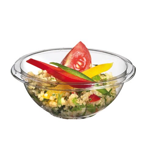 Solia PET Clear Mini Salad Bowl 100ml, 100Pcs/Pkt