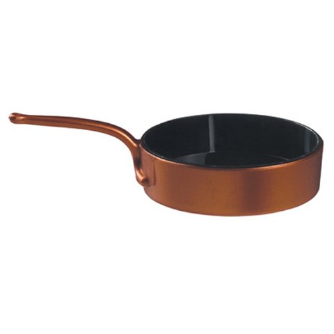 Solia Frying Pan 30ml Copper-Black,24Pcs/Pkt