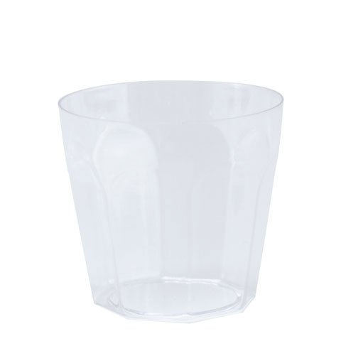 Solia Disposable Mini Vintage Glass 50ml ,50Pcs/Pkt